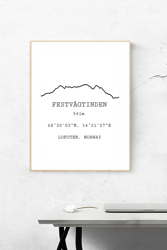 FESTVÅGTINDEN