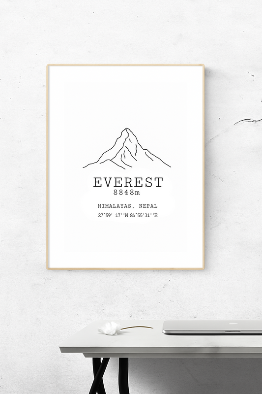 Mount Everest