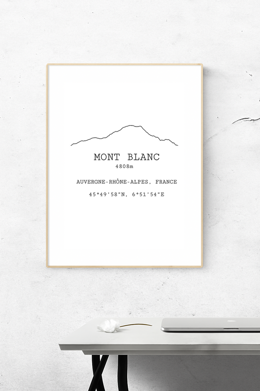 Mont Blanc