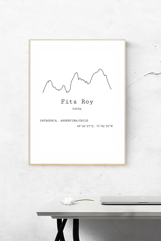 PATAGONIA - Fitz Roy
