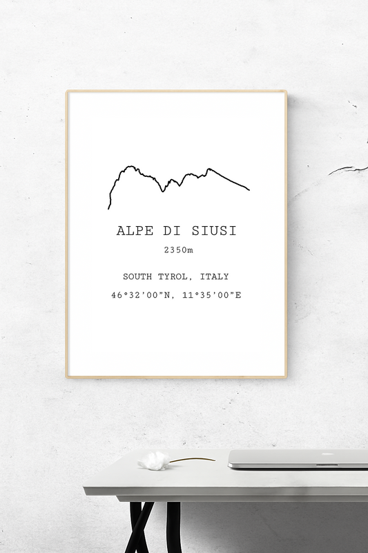 Seiser Alm